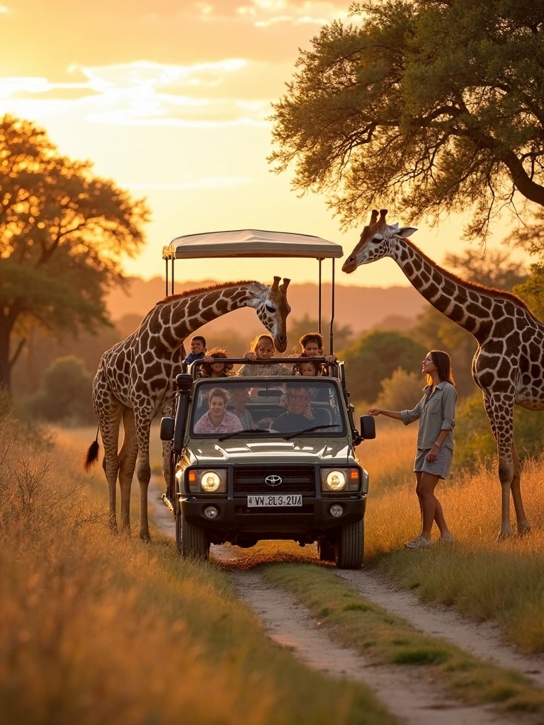 authentic florida safari wildlife experience