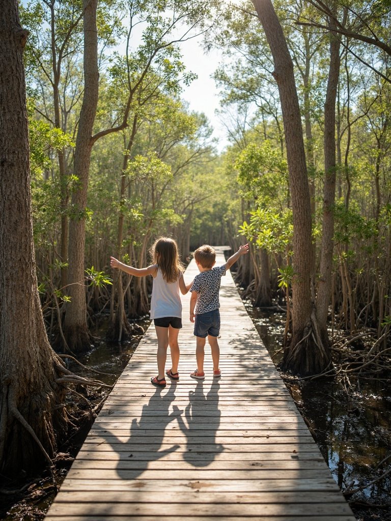 authentic florida wilderness experience