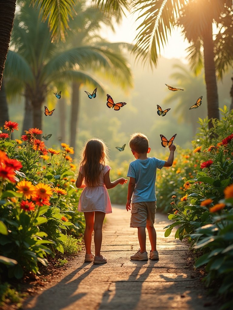 botanical wonders family friendly nature exploration