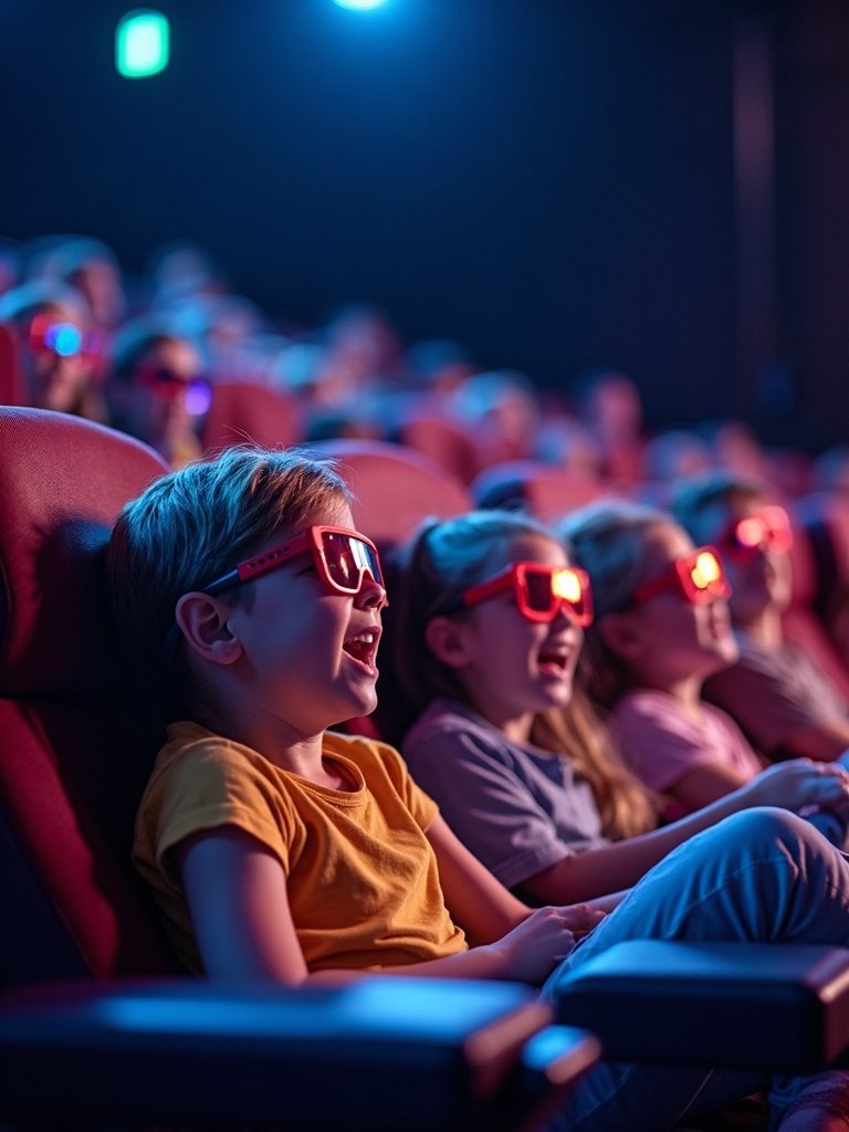 cinematic escape with modern amenities