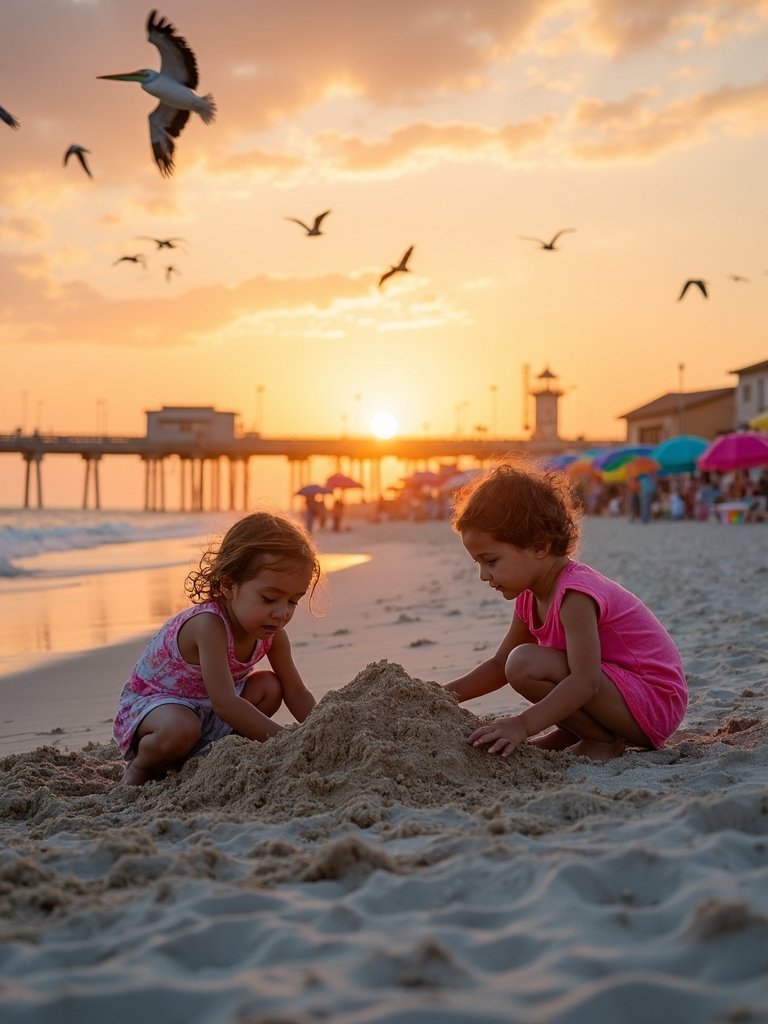 coastal fun family adventures