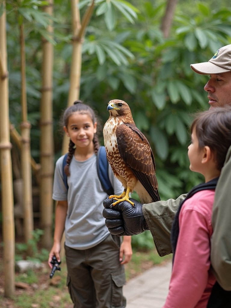 collegiate wildlife conservation learning experience