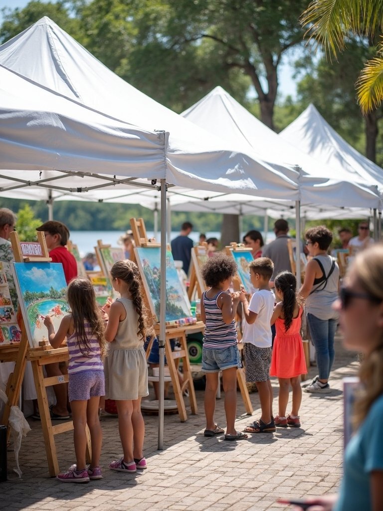 creative cultural playground exploration