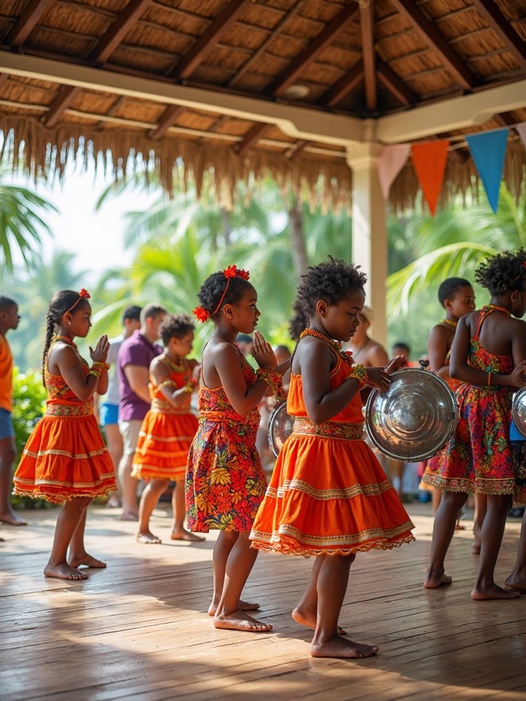 creative cultural workshops