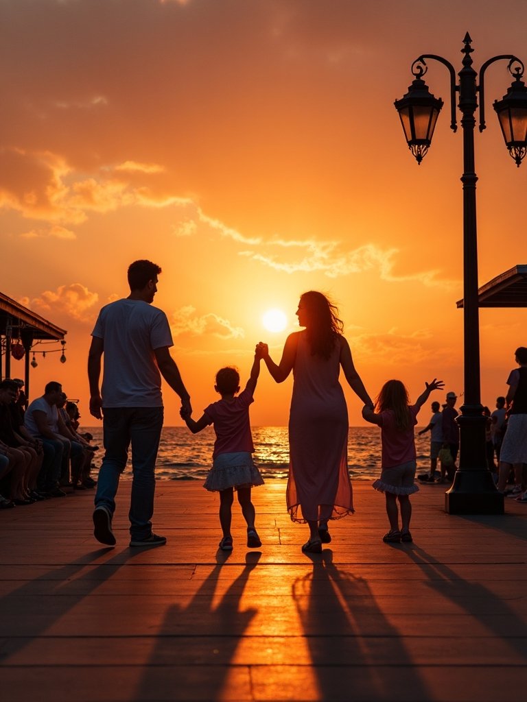 cultural celebrations by the sea