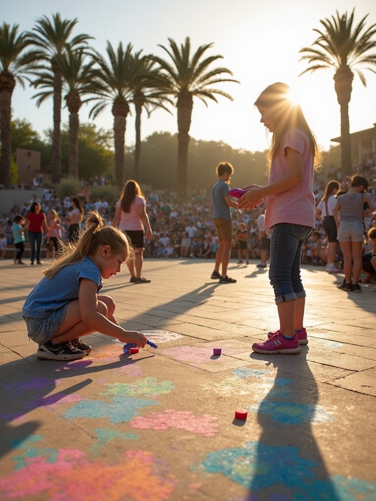 cultural hub for families