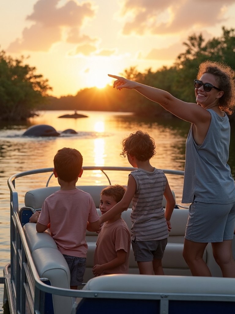 educational boat tours nature discovery