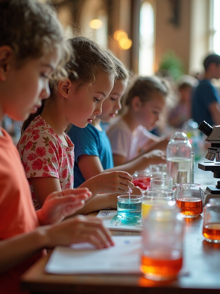 educational programs at church