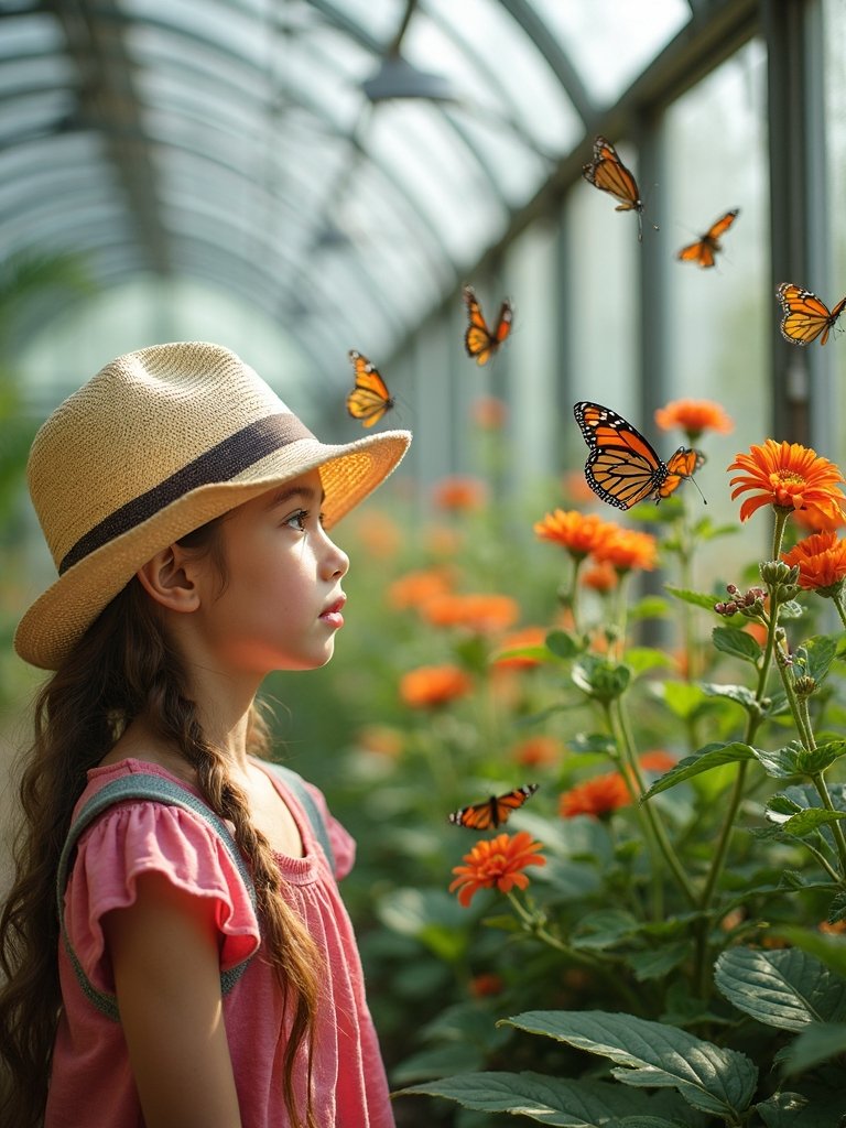 enchanting butterfly education destination