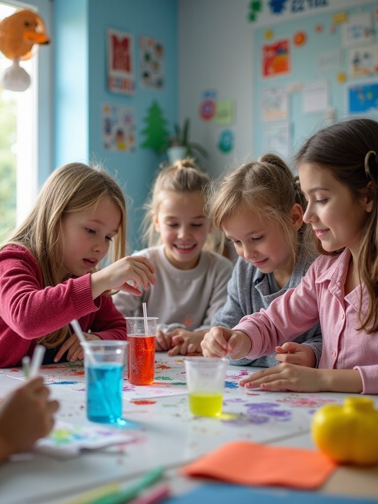 engaging stem art culture creativity
