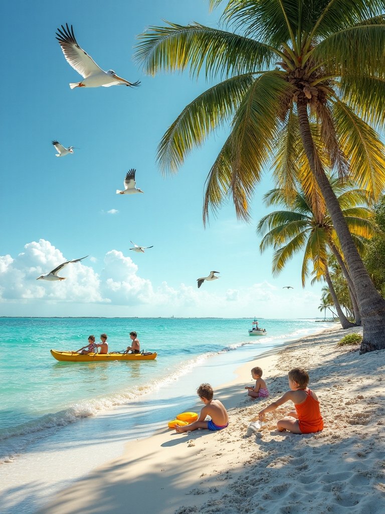 family friendly activities in cape coral