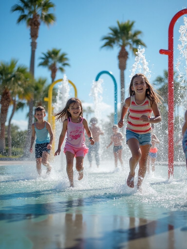 family friendly aquatic recreation destinations
