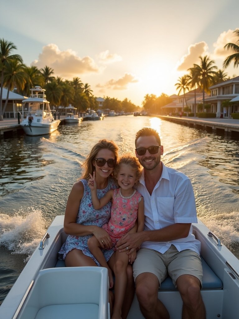 family friendly boat tours