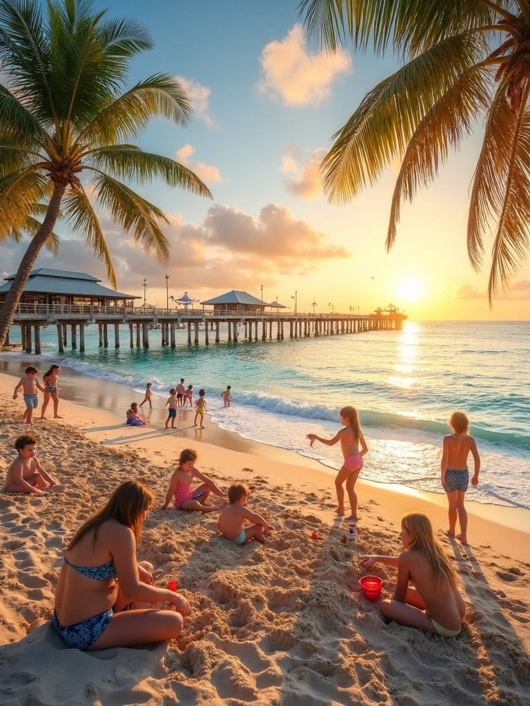 family friendly clearwater attractions