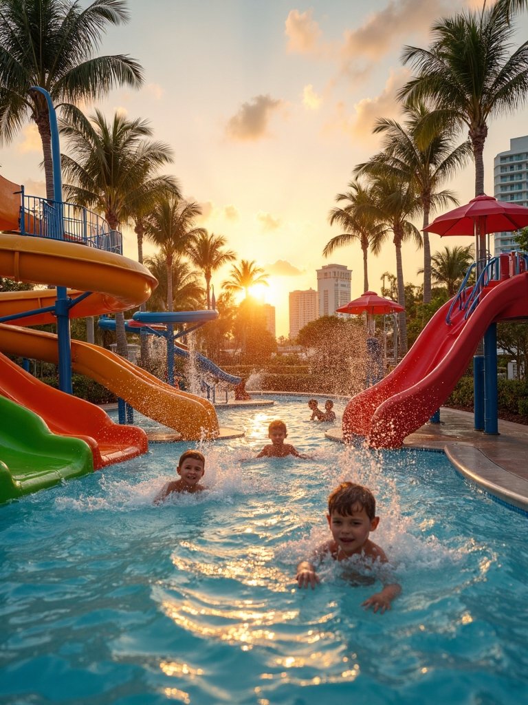 family friendly entertainment in miami gardens