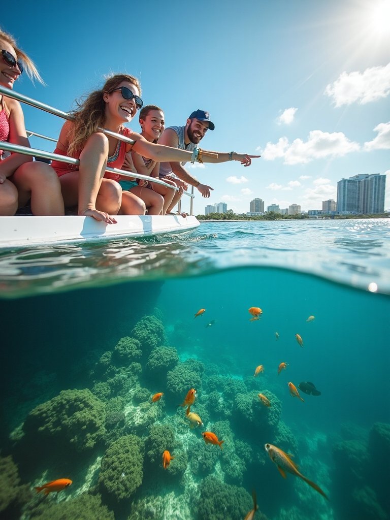 family friendly ocean excursions