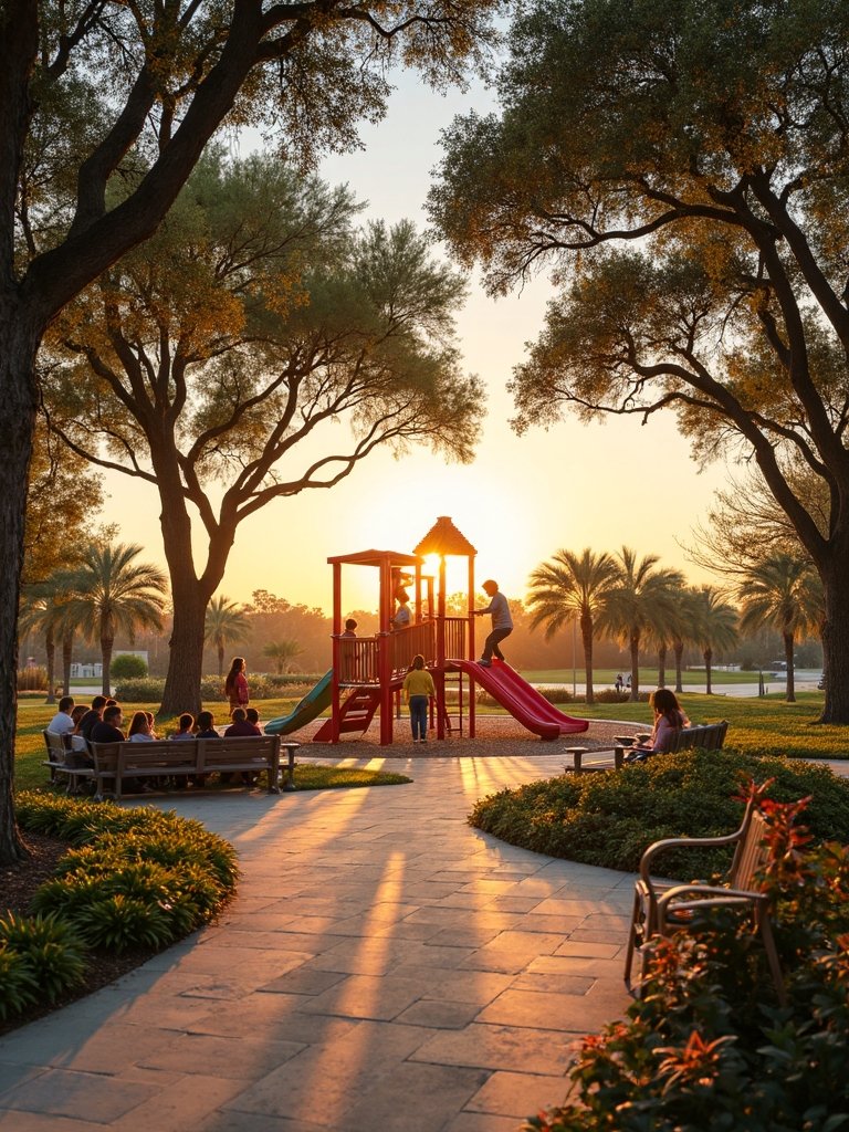 family outdoor recreation destination