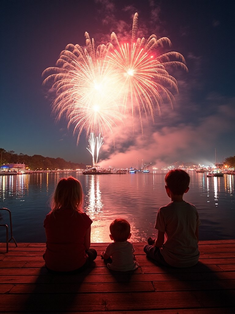 festive holiday celebrations on the space coast