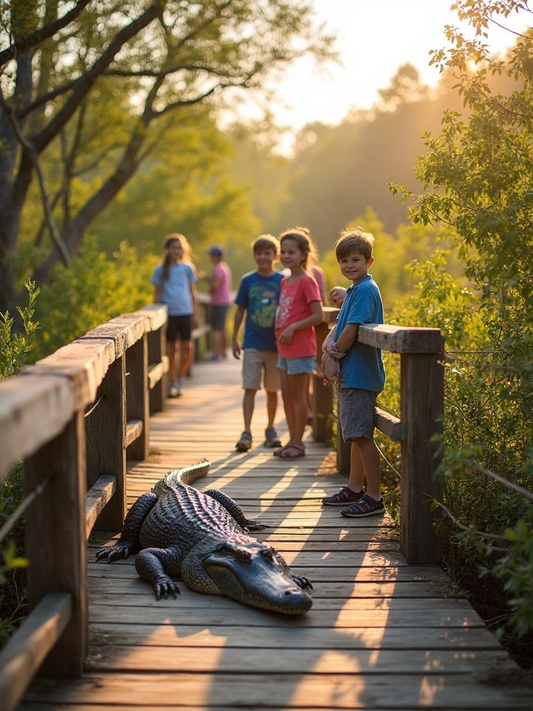 immersive everglades wildlife conservation adventure
