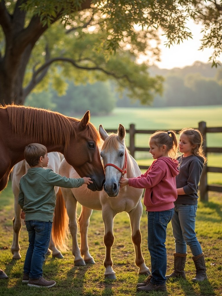 immersive farm animal experiences in florida