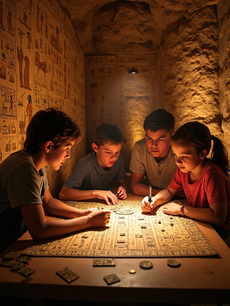 immersive mystery puzzles bonding experiences