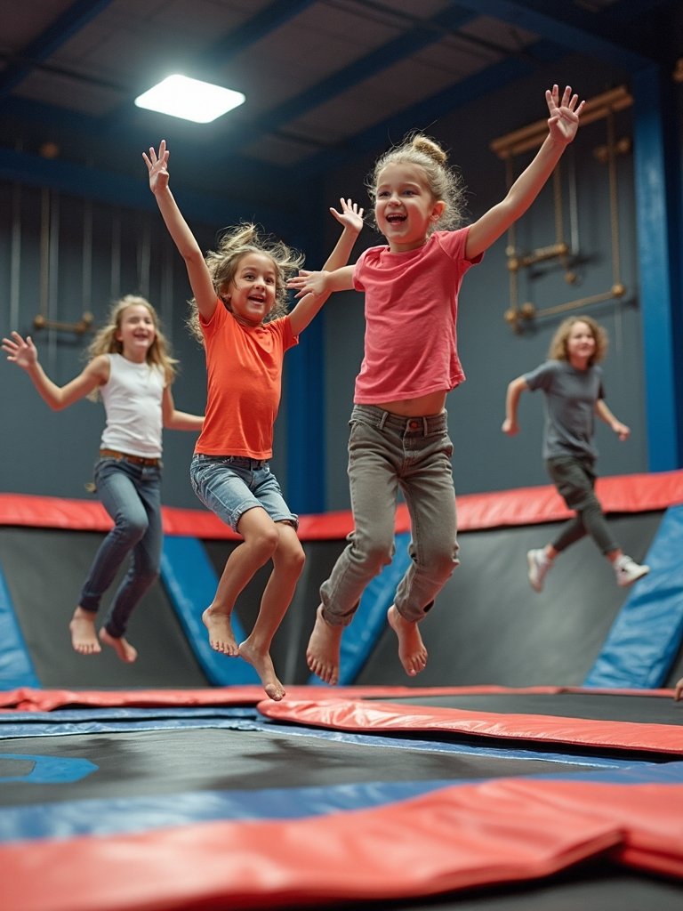 indoor adventure parks