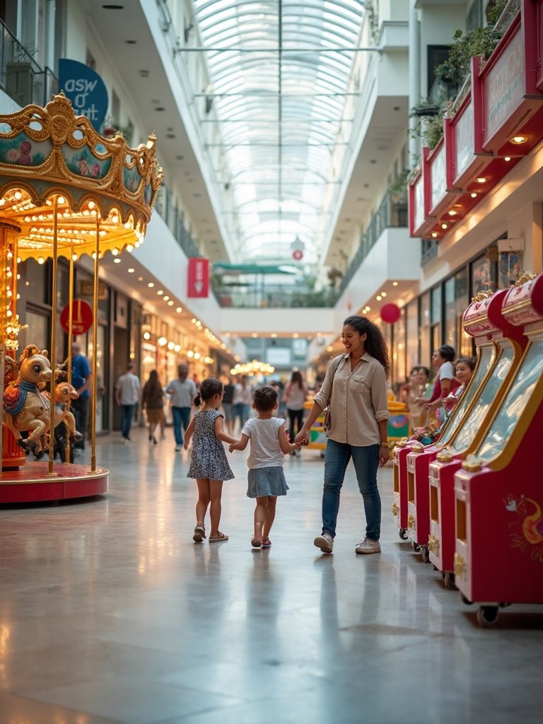 indoor entertainment oasis