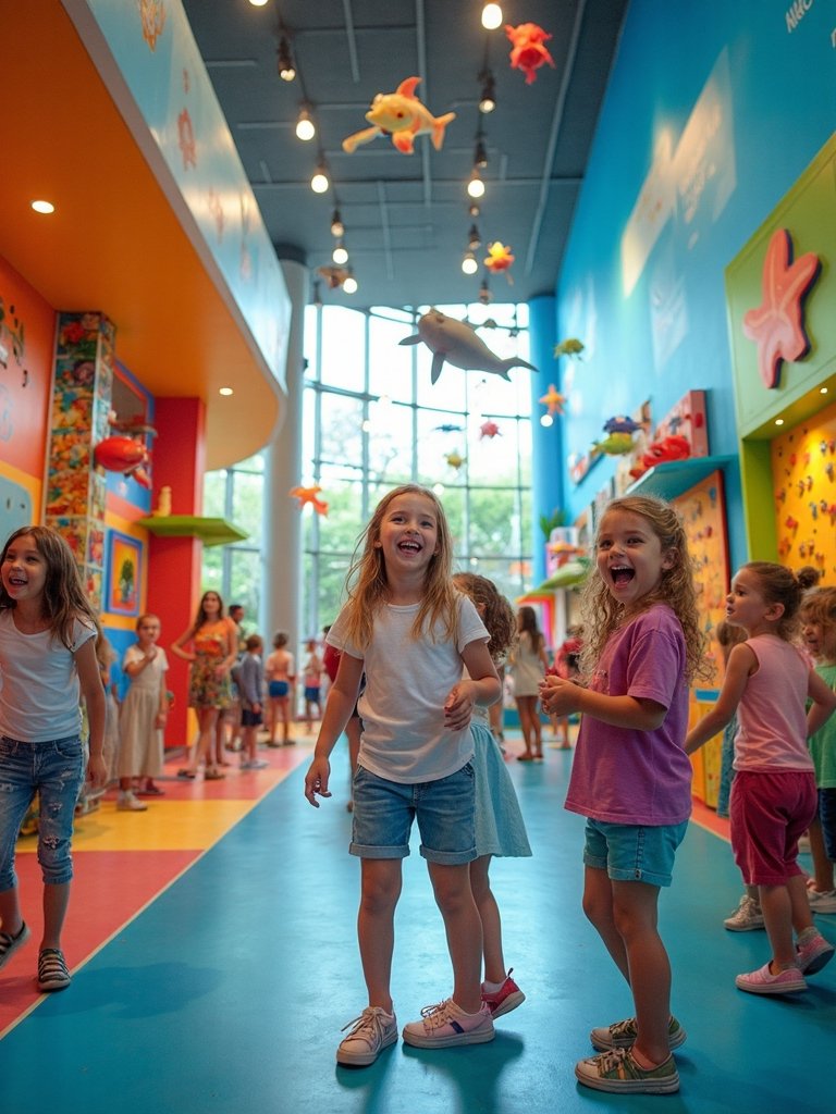 interactive learning experience