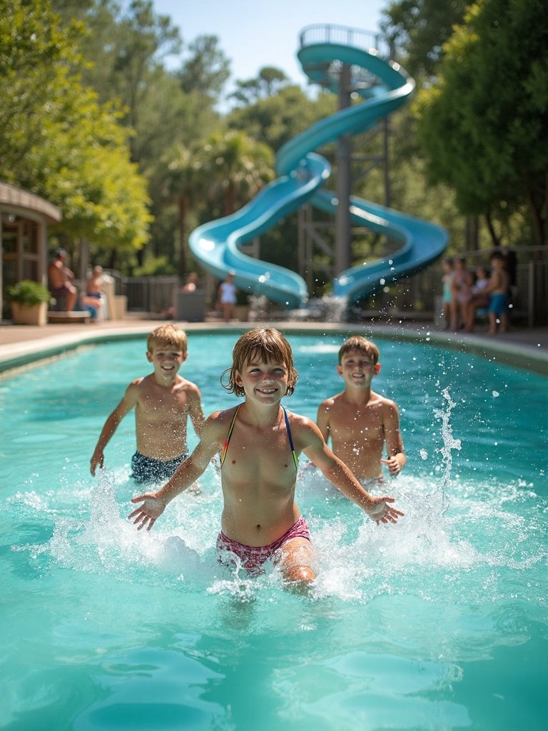 magical underwater mermaid performances at springs