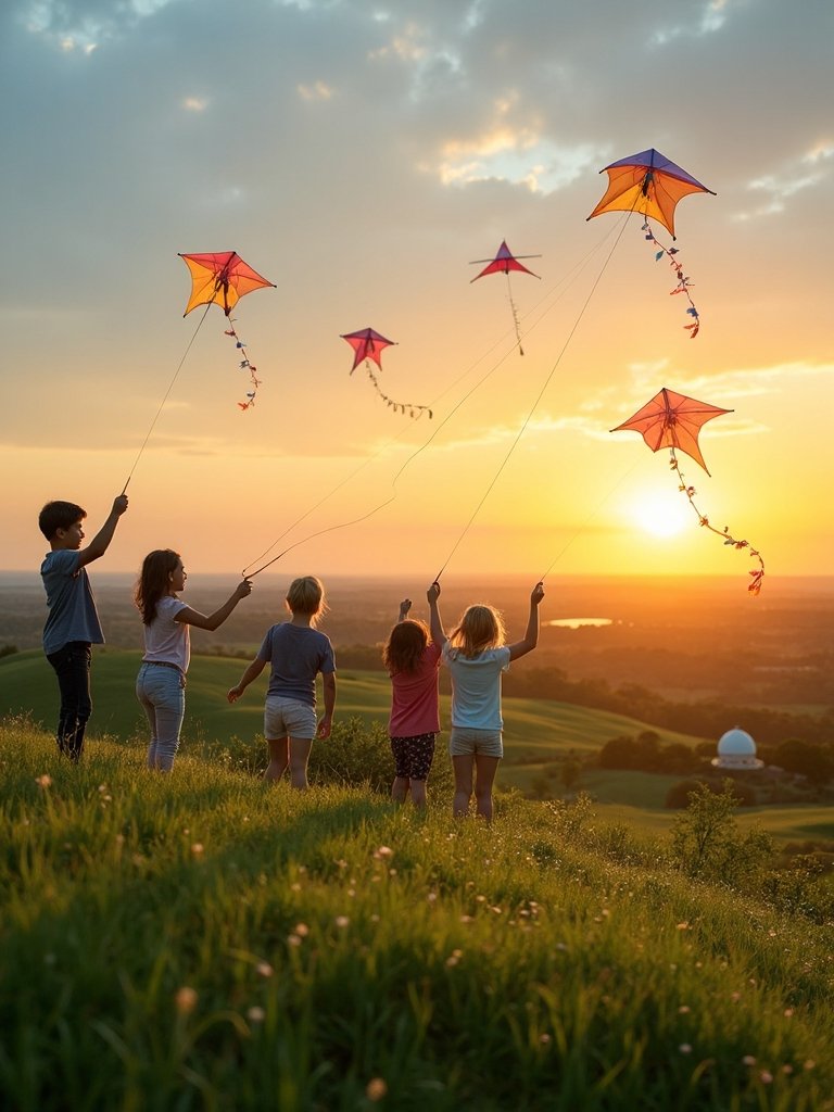 panoramic vistas outdoor recreation community events