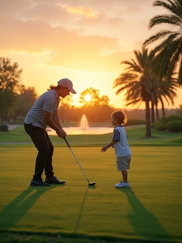 premier golf destination
