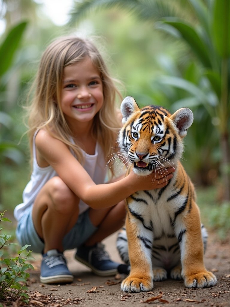 rescued animals wildlife conservation educational sanctuary