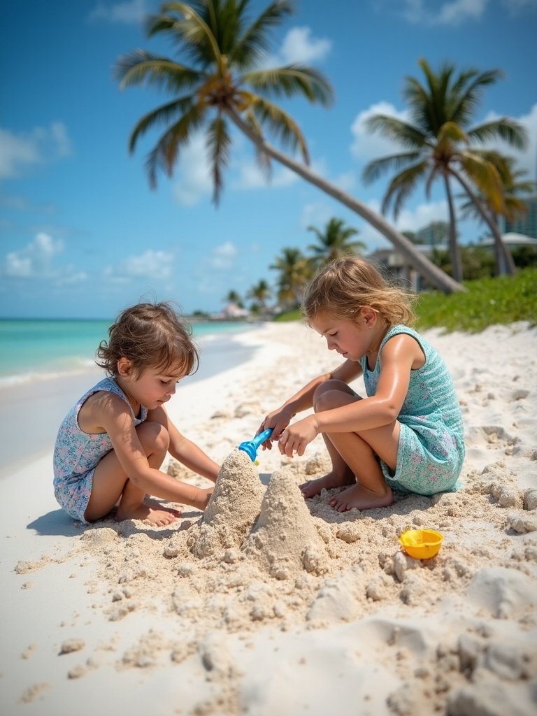 seaside family friendly beach adventures await