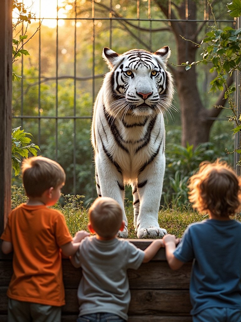 unique animal encounters educational conservation experience