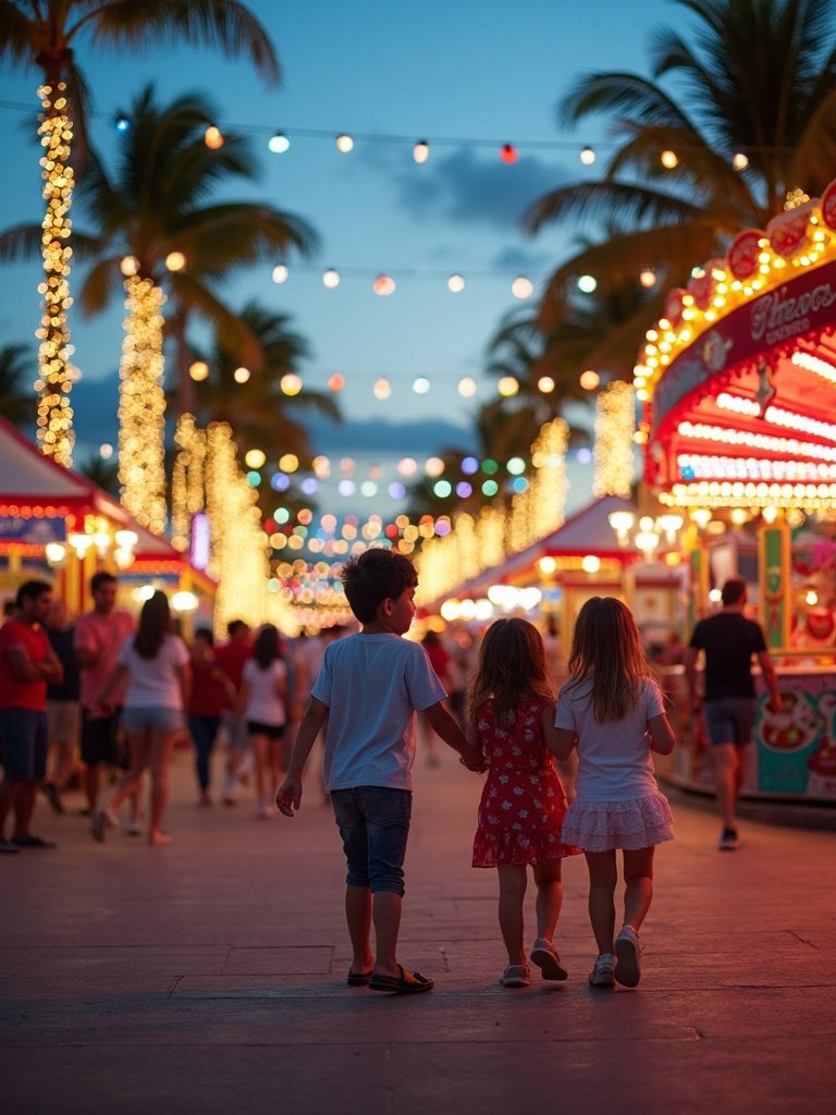 vibrant community cultural celebrations year round