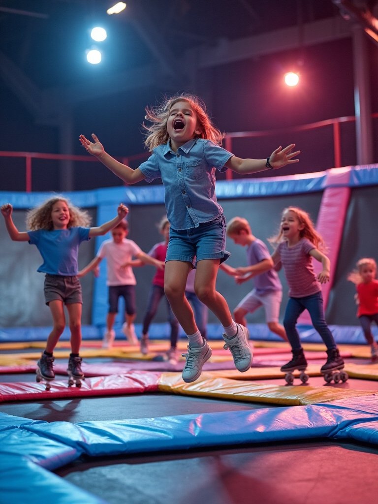 year round indoor entertainment