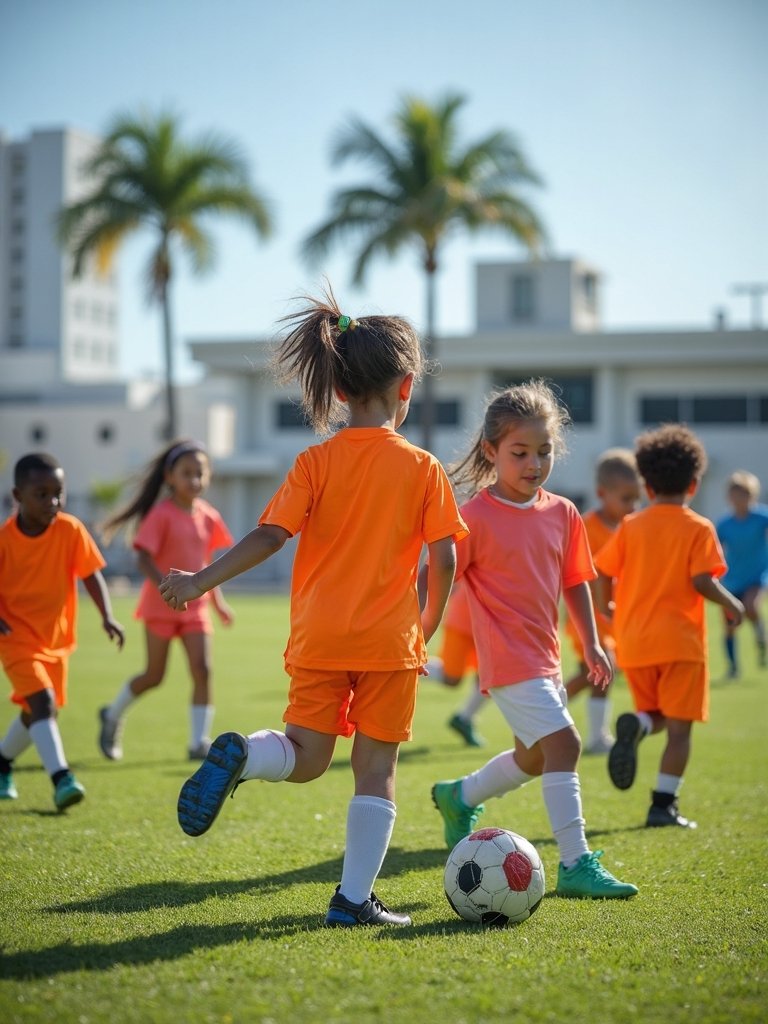 youth sports development programs