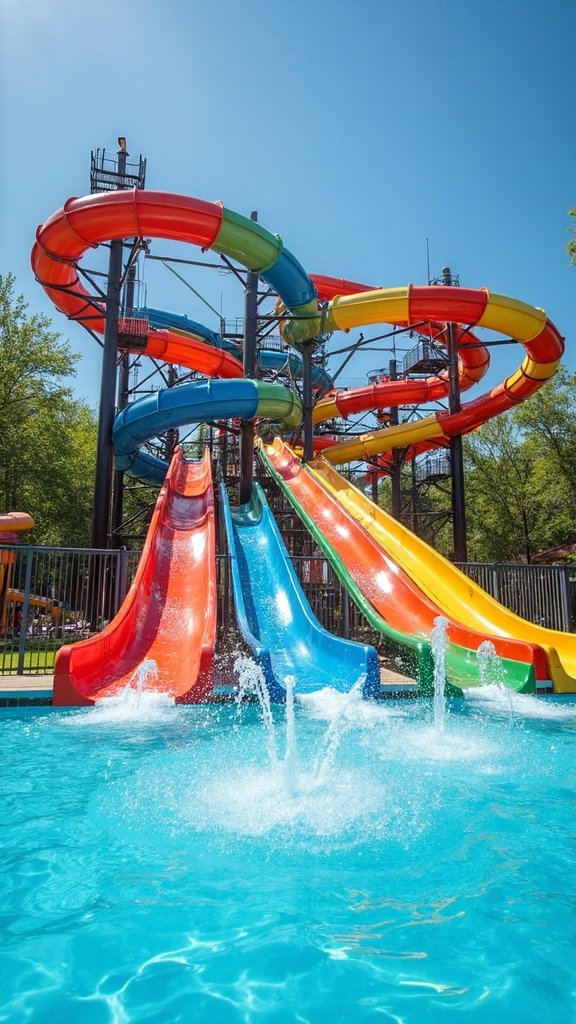 aqua kingdom water park splash adventure