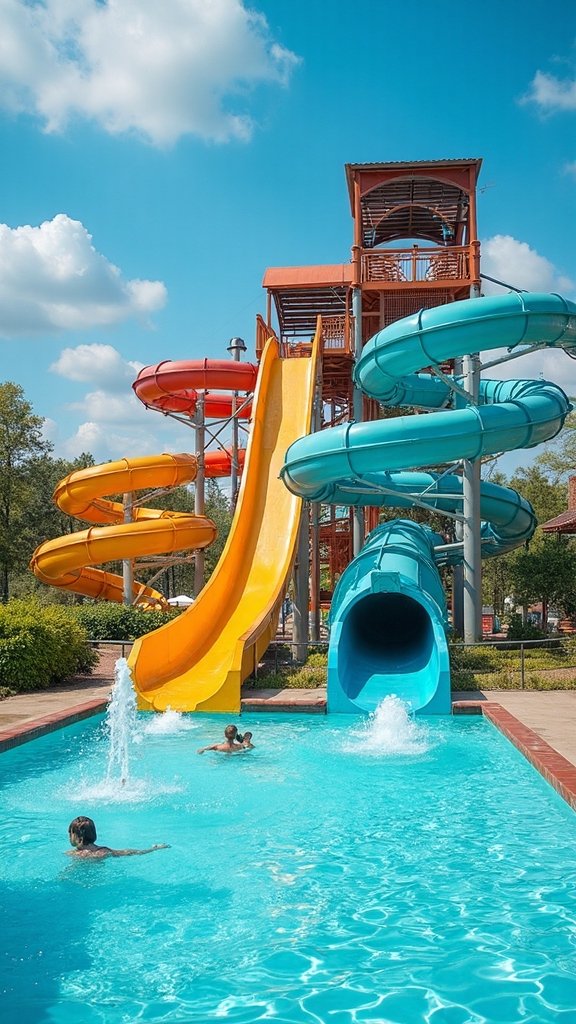 aquatic adventures await in grand rapids
