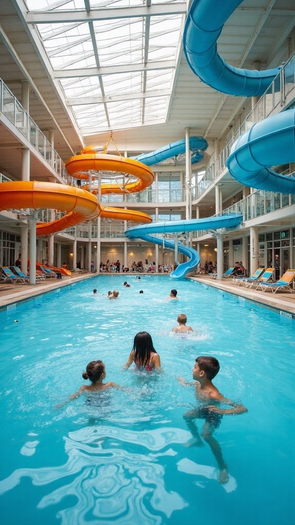 aquatic escape for all ages