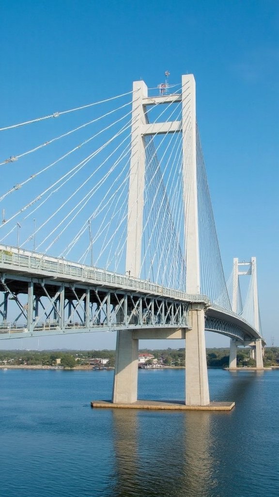 bridge between two nations