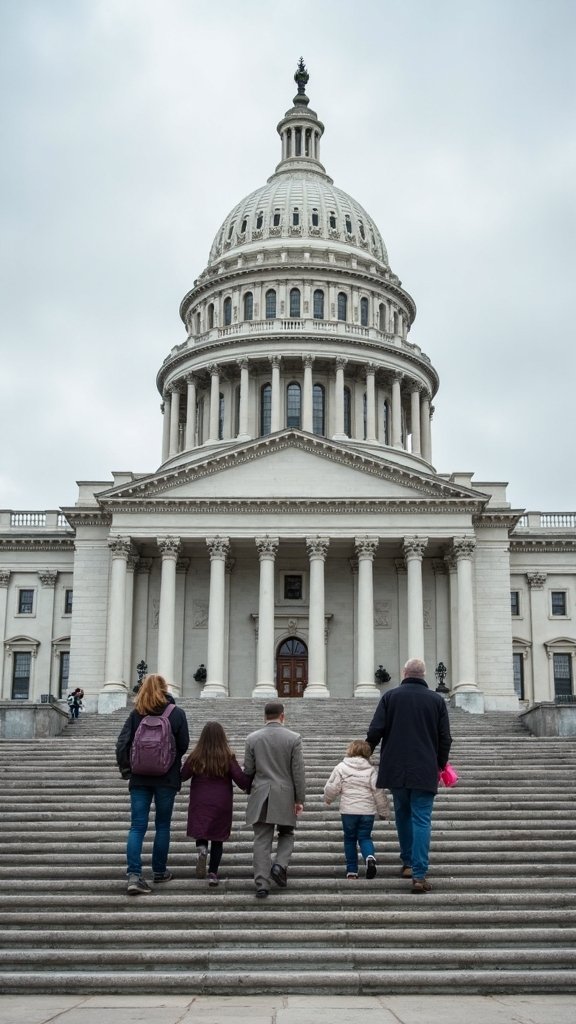 captivating capitol tour for families