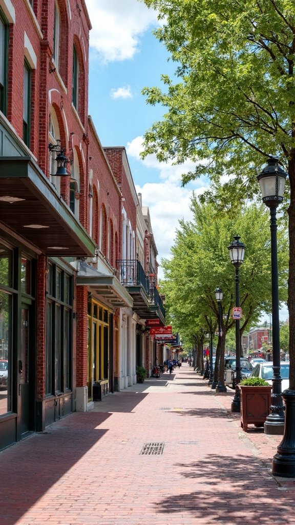 charming historic downtown culture experience