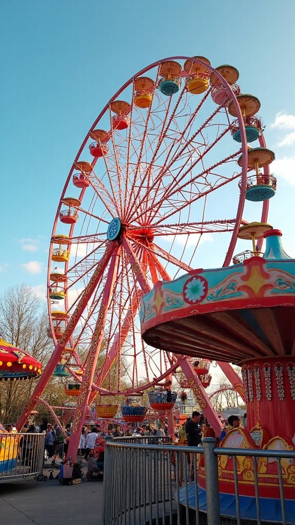 classic family amusement park adventure