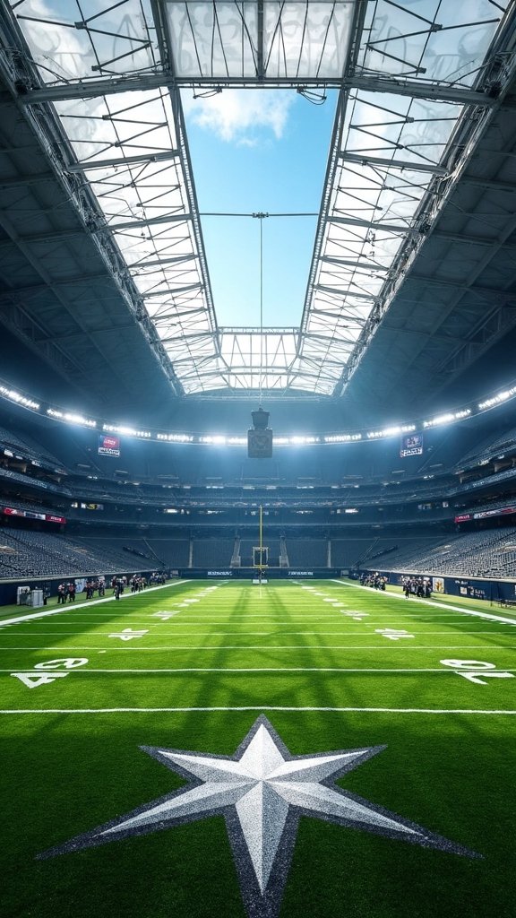 cowboys awe inspiring stadium experience