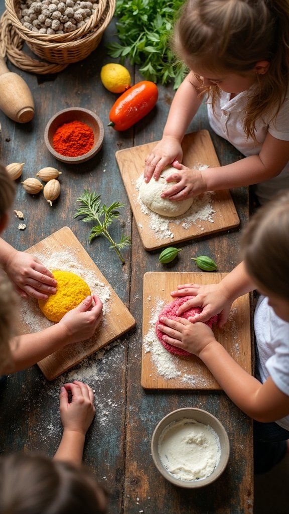 culinary exploration interactive cooking hands on fun