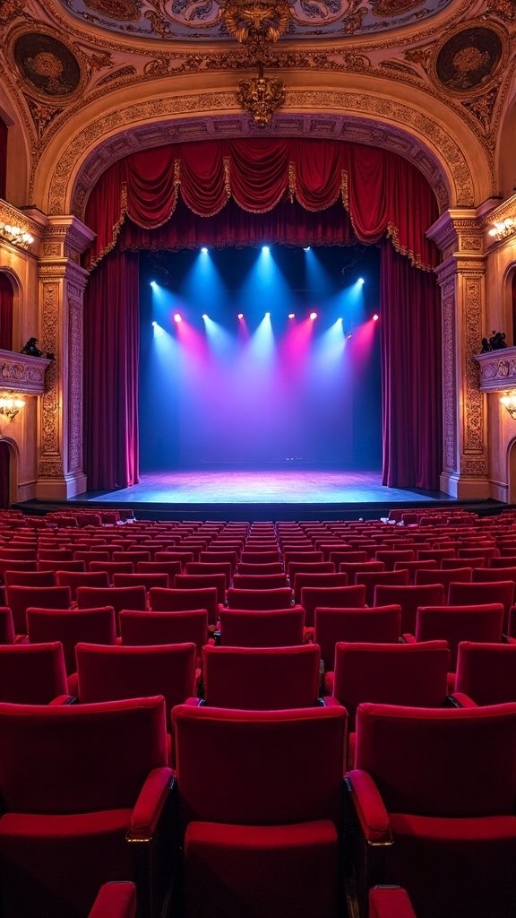 engaging family entertainment and educational opportunities