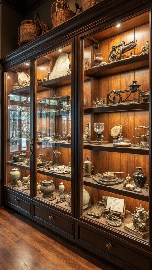 engaging local history museum experience