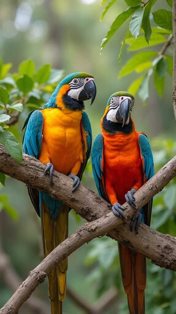 exotic animal encounters at glen helen