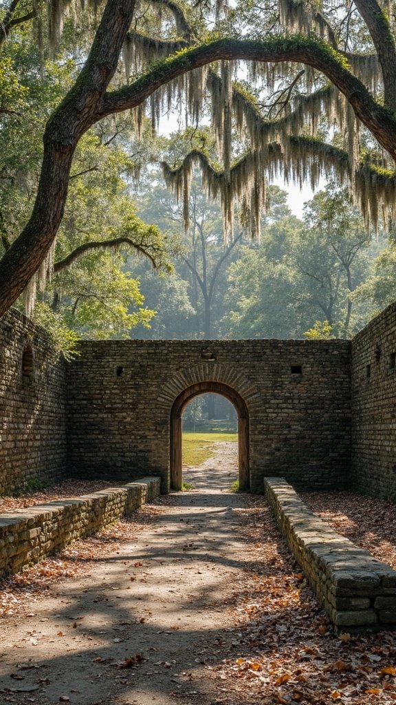 explore historic civil war battlegrounds